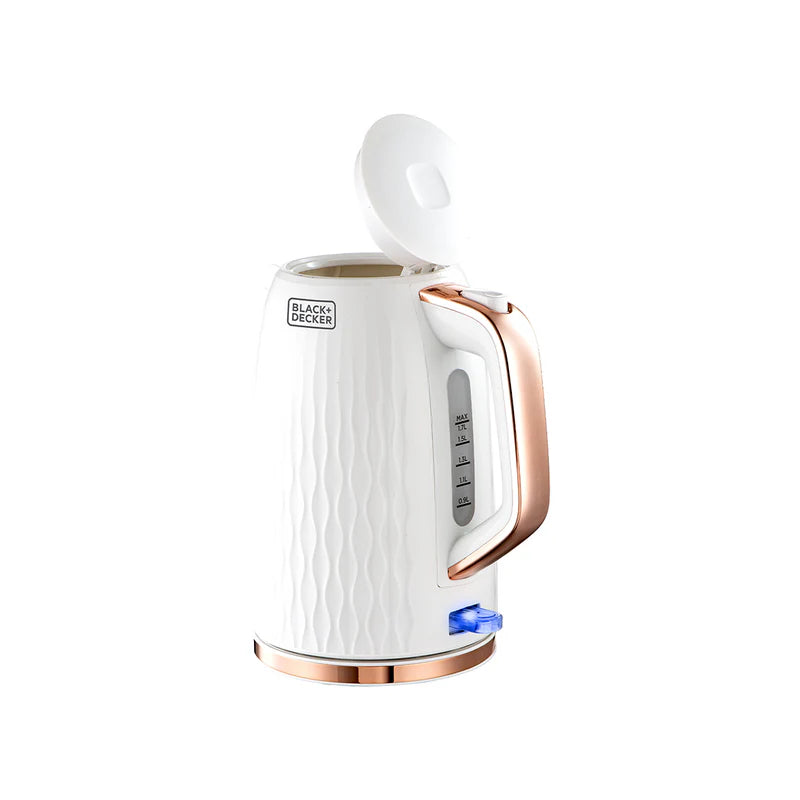 Black+Decker 1.7L Cordless Kettle