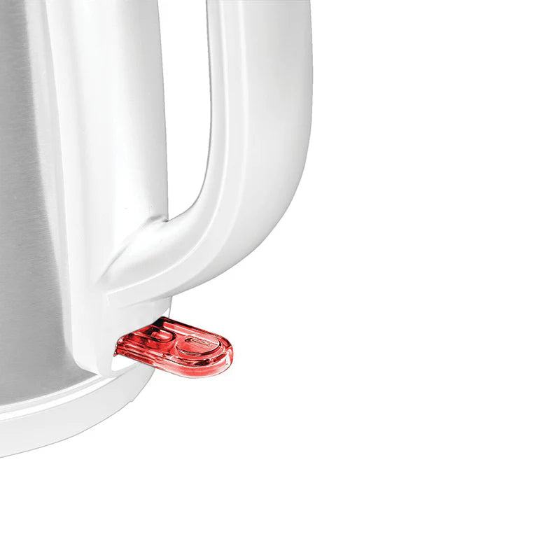 Black+Decker 1.7L Stainless Steel Kettle