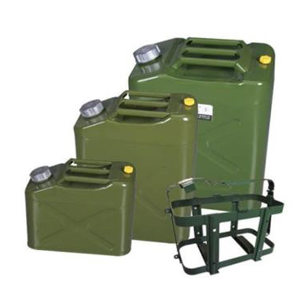 Jerry Iron Can Green