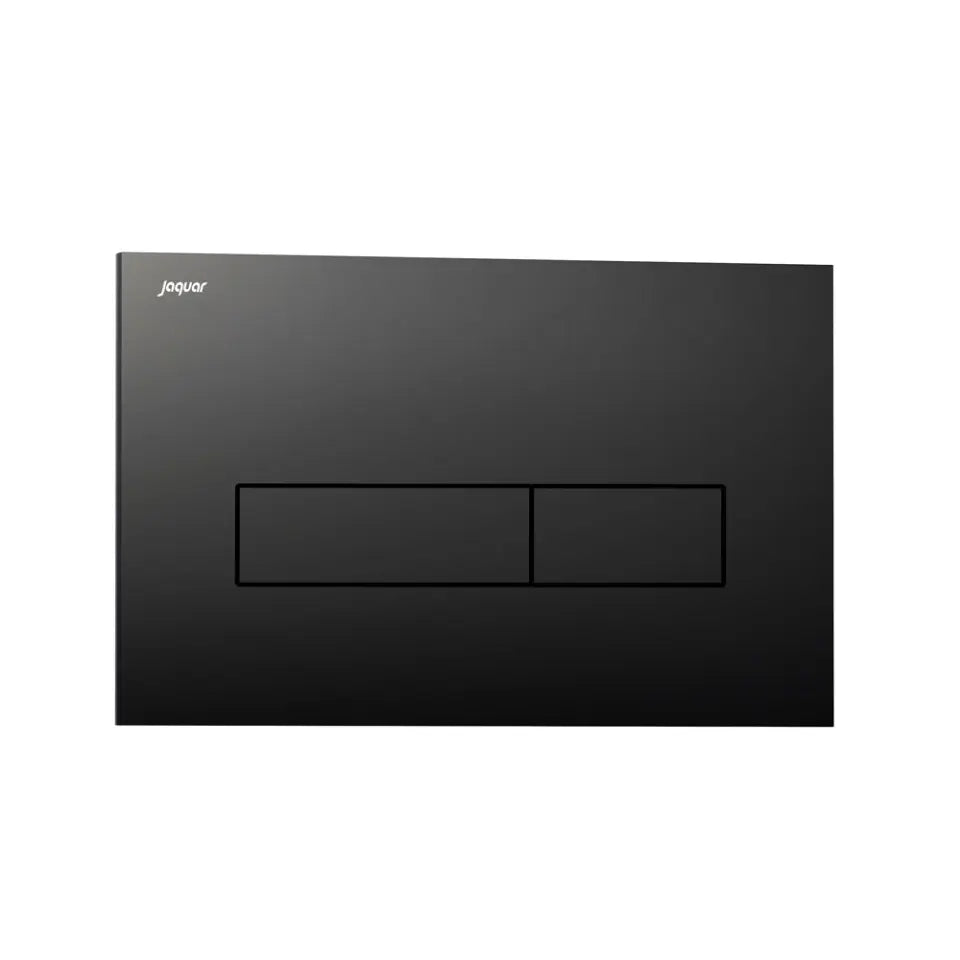 JCP-BLM-352415 Control Plate Kubix - Black Matt