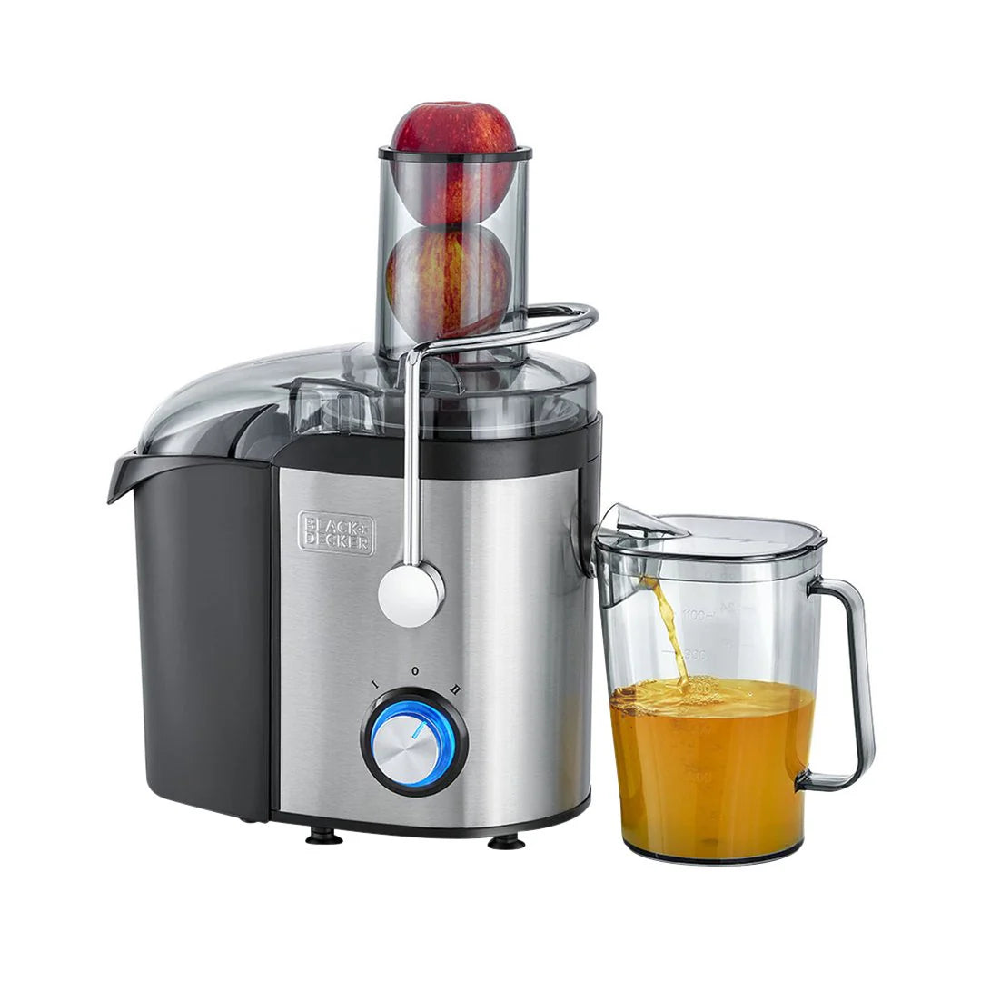 Black+Decker 800W Juice Extractor