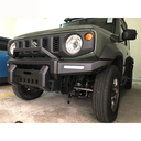 Front Bumper for Suzuki Jimny JB74W (2018)