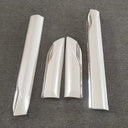 White ABS Door Side Molding for Land Cruiser LC300 2022-on