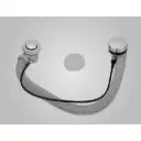 Drain Pipe 80cm with Overflow