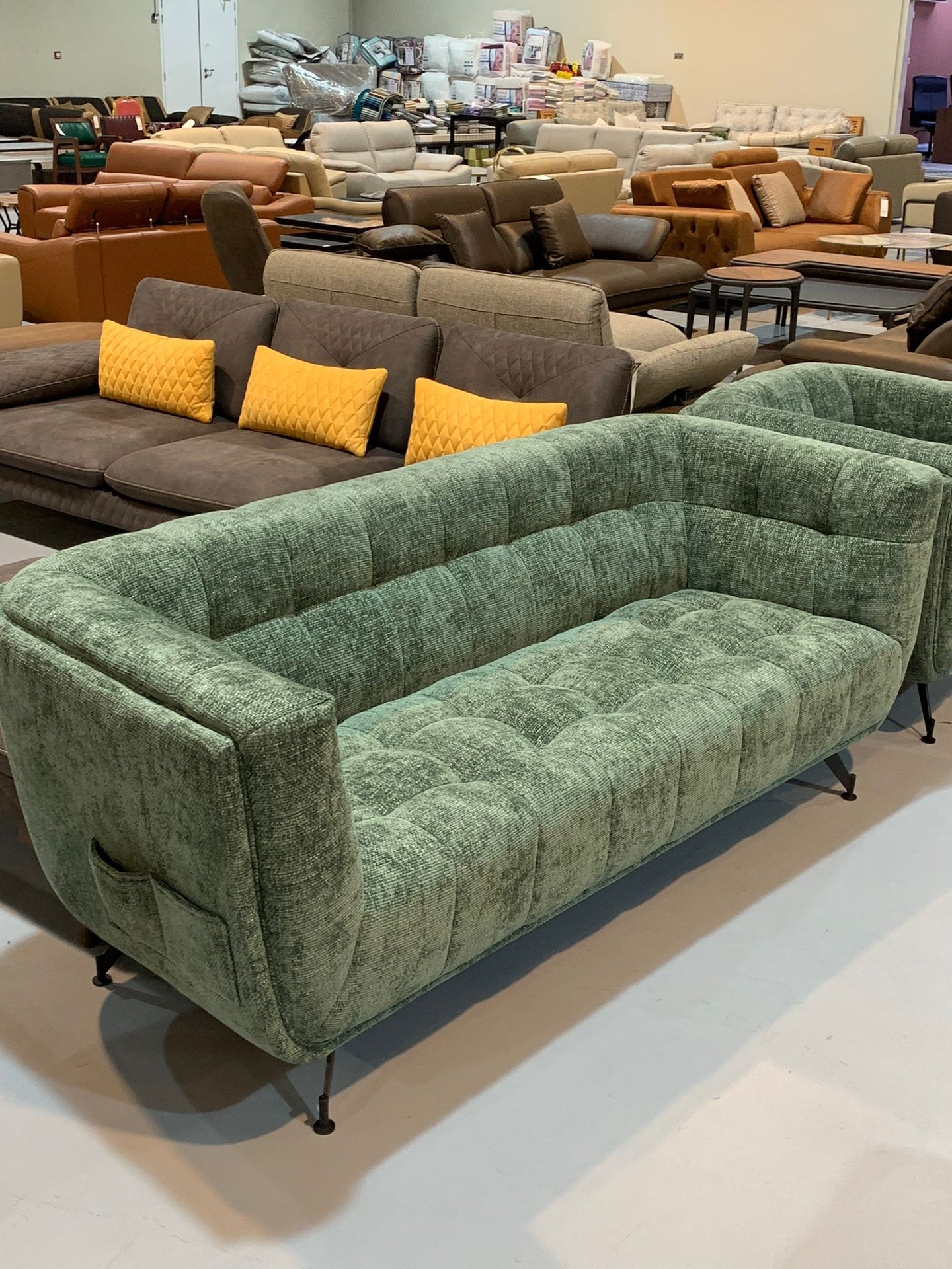 YM1937 Haga 74 – Green