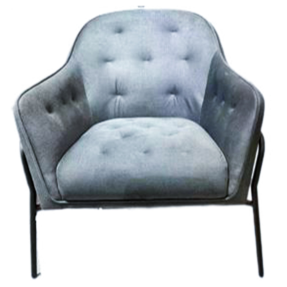 Modern Design Sofa Chair With Metal Legs
