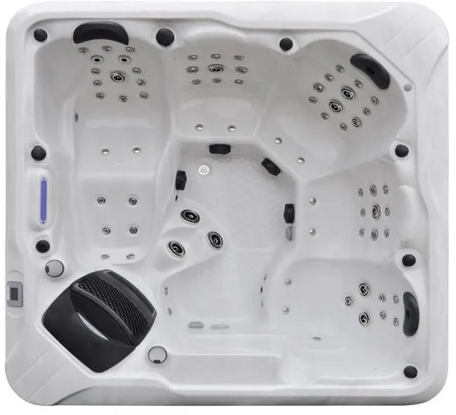 Jacuzzi Set