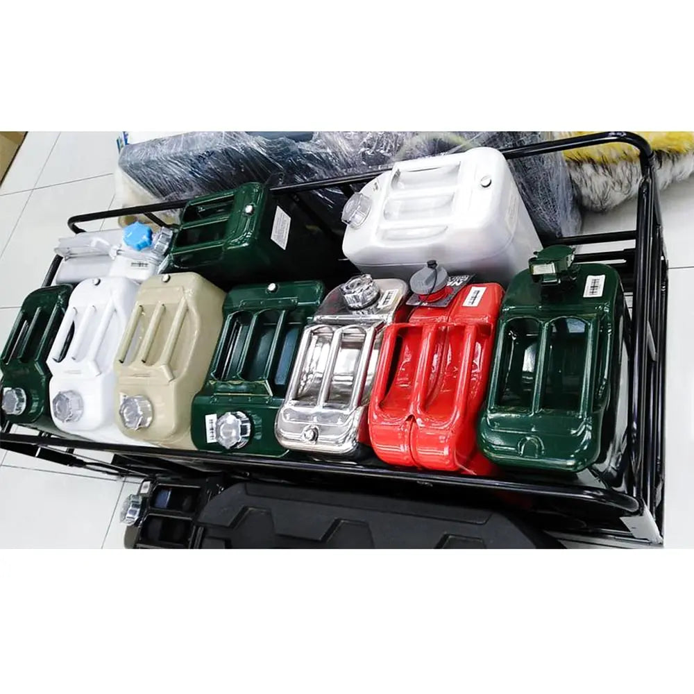 Jerry Can Without Stand Bob Camp