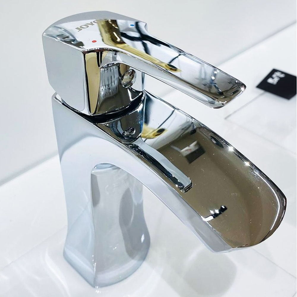 Joyou Basin Mixer - Chrome
