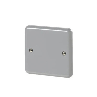لوحة فارغة MK Metalclad Plus أحادية الفتحة