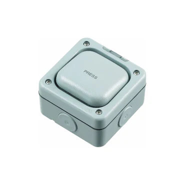 مفتاح MK 20 أمبير، أحادي القطب، ثنائي الاتجاه، IP66