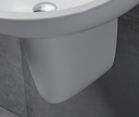 Waste Cover (Half Pedestal)