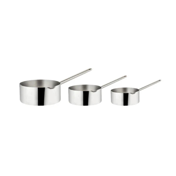 Hira Stainless Steel Casserole – Multiple Sizes