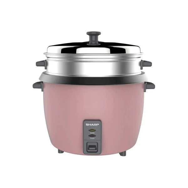 Sharp 1L Pink Rice Cooker