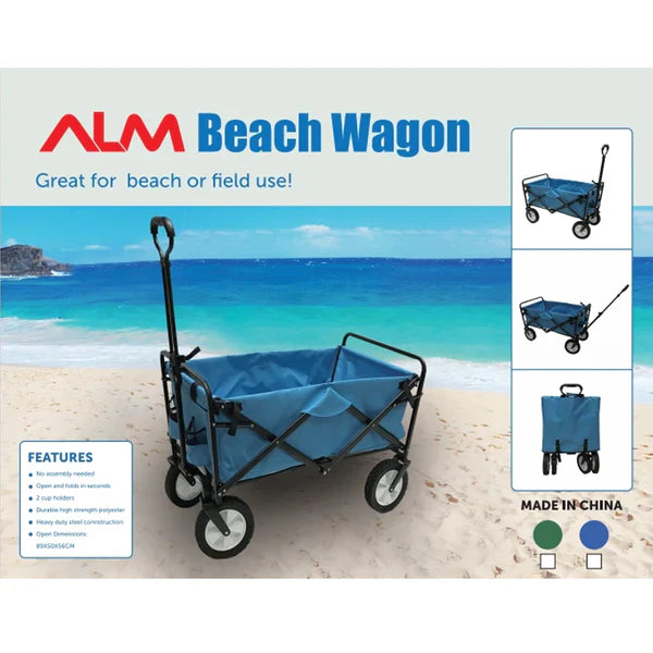ALM Folding Beach Wagon