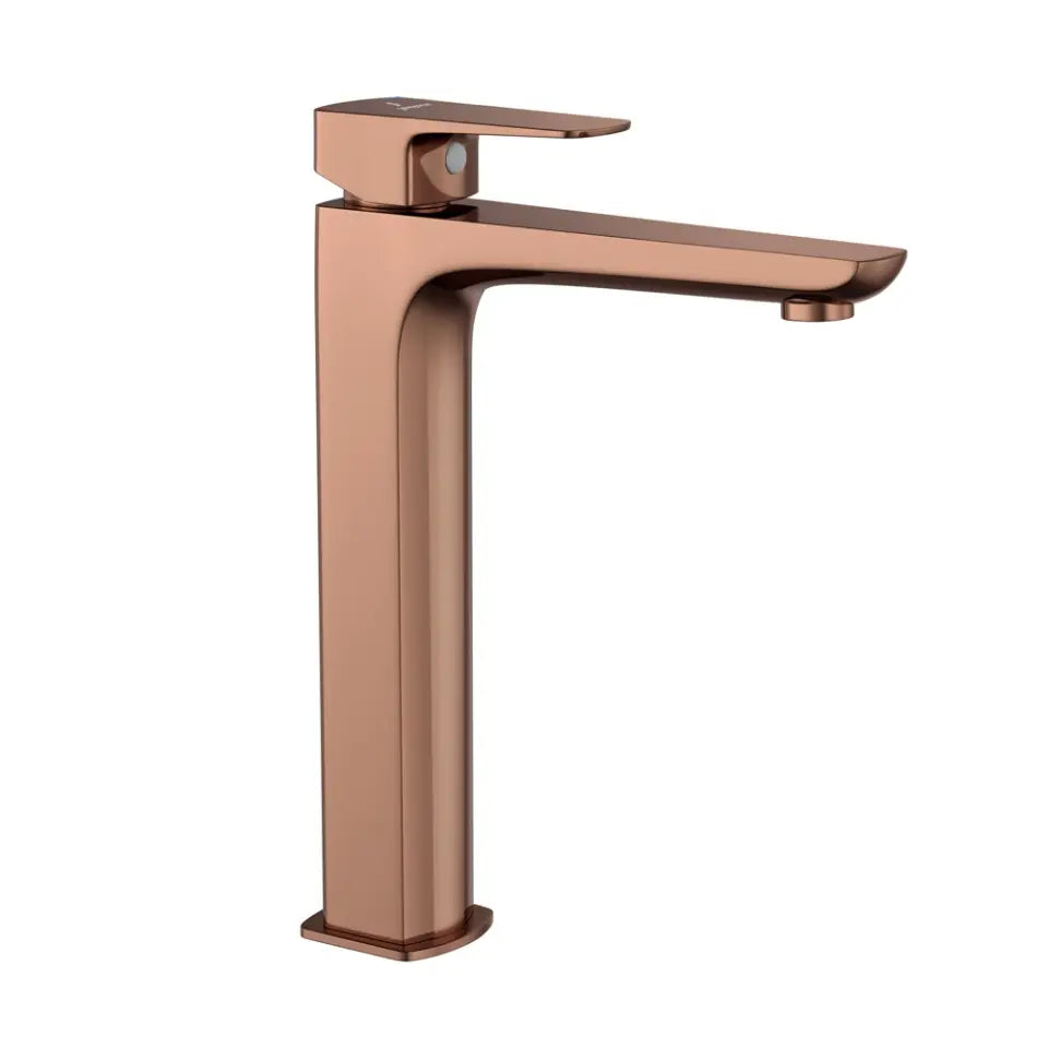 Single Lever High Neck Basin Mixer