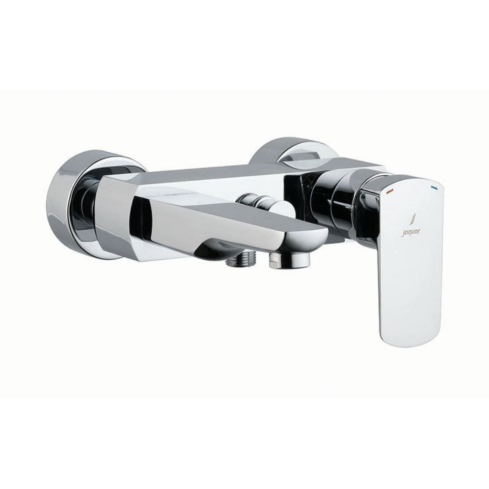 Single Lever Wall Mixer - Chrome