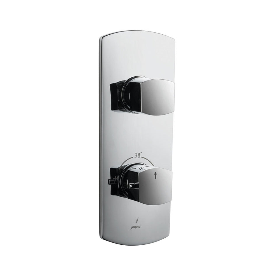 Aquamax Exposed Part Kit of Thermostatic Shower Mixer - Chrome
