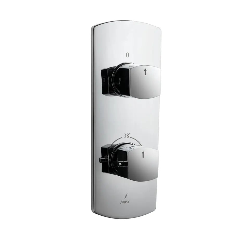 Aquamax Exposed Part Kit of Thermostatic Shower Mixer