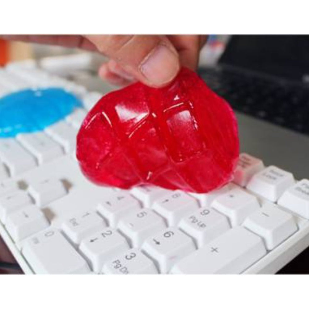 Super Clean Magic Cleaning Gel For Computer And Car Dashboard