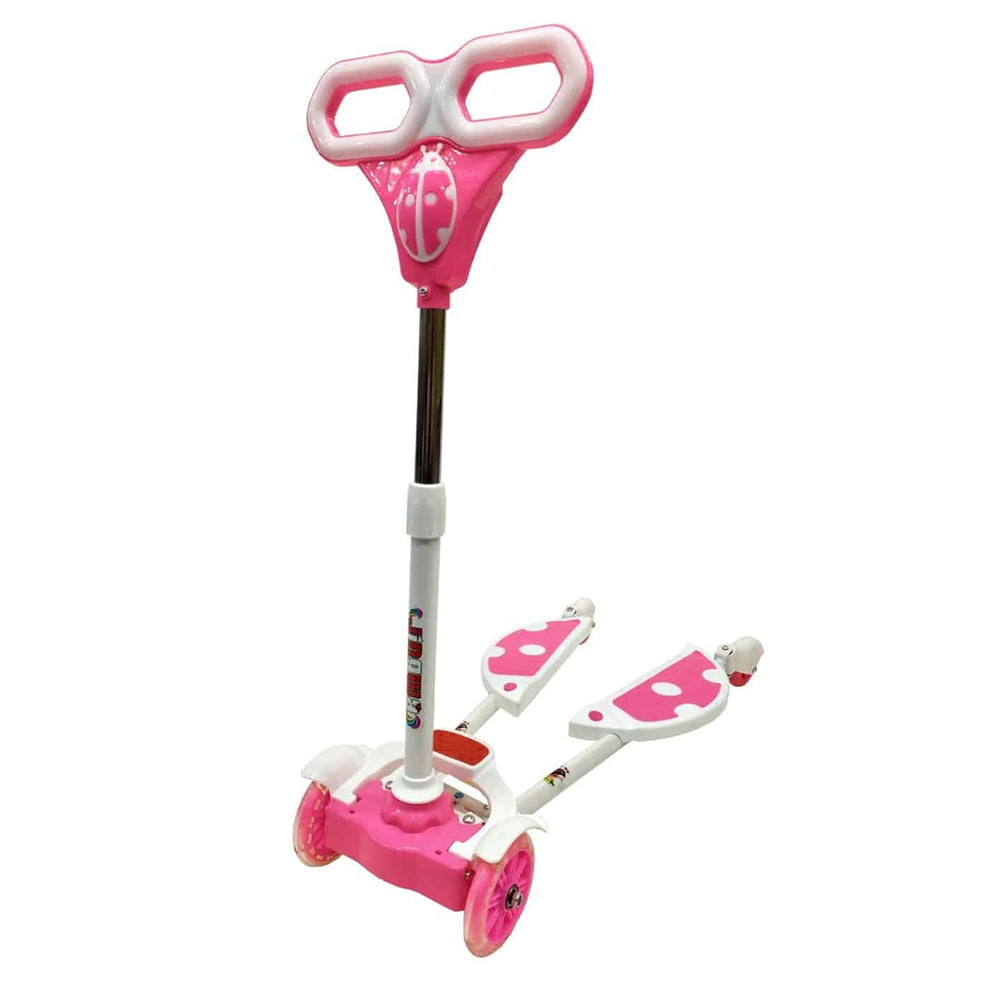 Adjustable Kids Foot Scooter