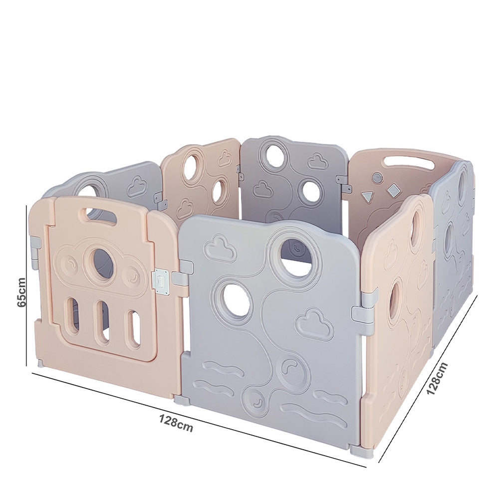 Kids Indoor And Outdoor Playing House