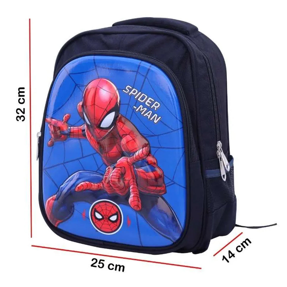 Characteristic Kids School Bag