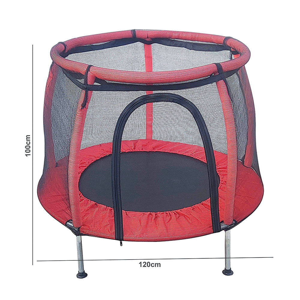 Safe Kids Guardian Trampoline