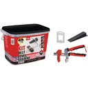 Kit Delta Level System Brida 2mm V3 (3915) Rubi