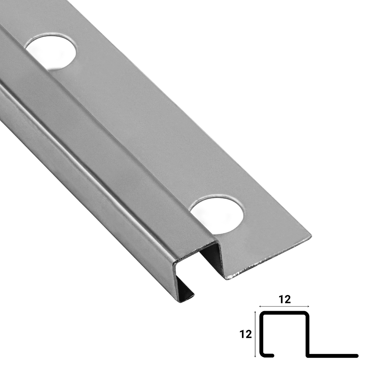 Steel Listelo
