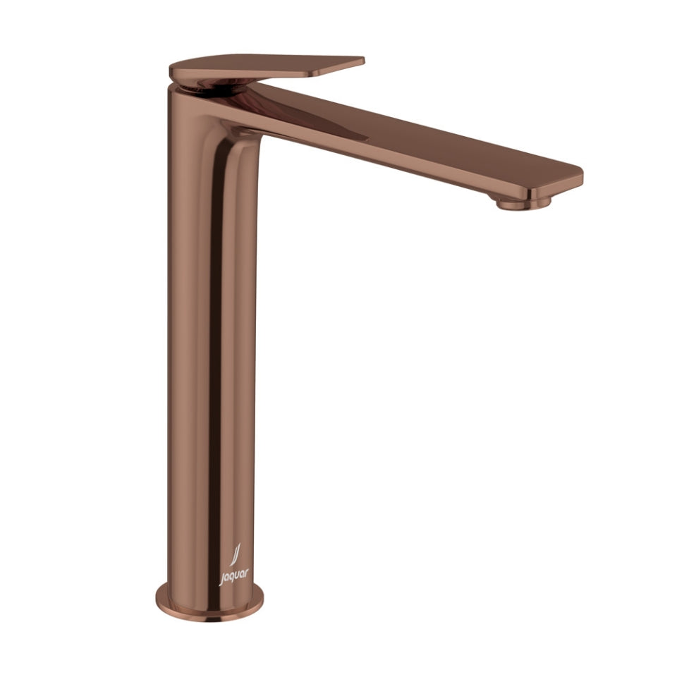 Single Lever Tall Boy - Blush Gold PVD