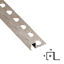 Aluminium Listelo