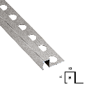 Aluminium Listelo