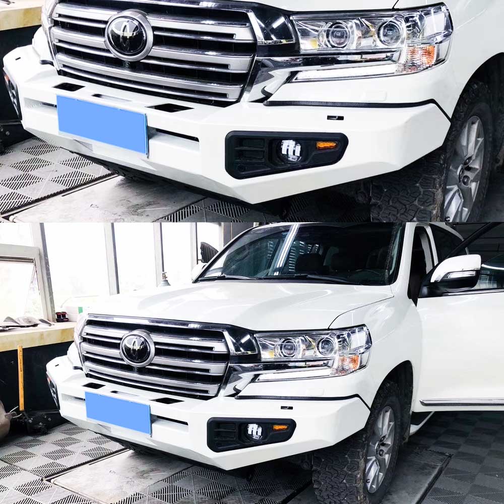 Lc200 Front Bumper 2016-2018