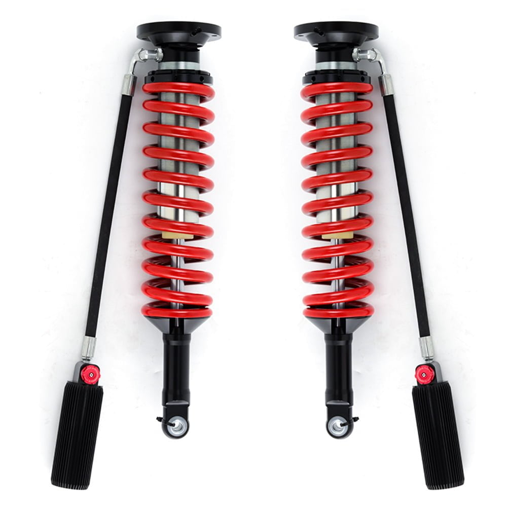 Lc200 Shock Absorbers-(2 Inch Lift)- Compression Adjustment (3pcs Set)