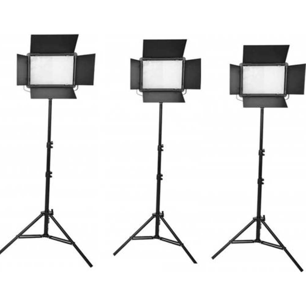 Nicefoto 3 Light Kit