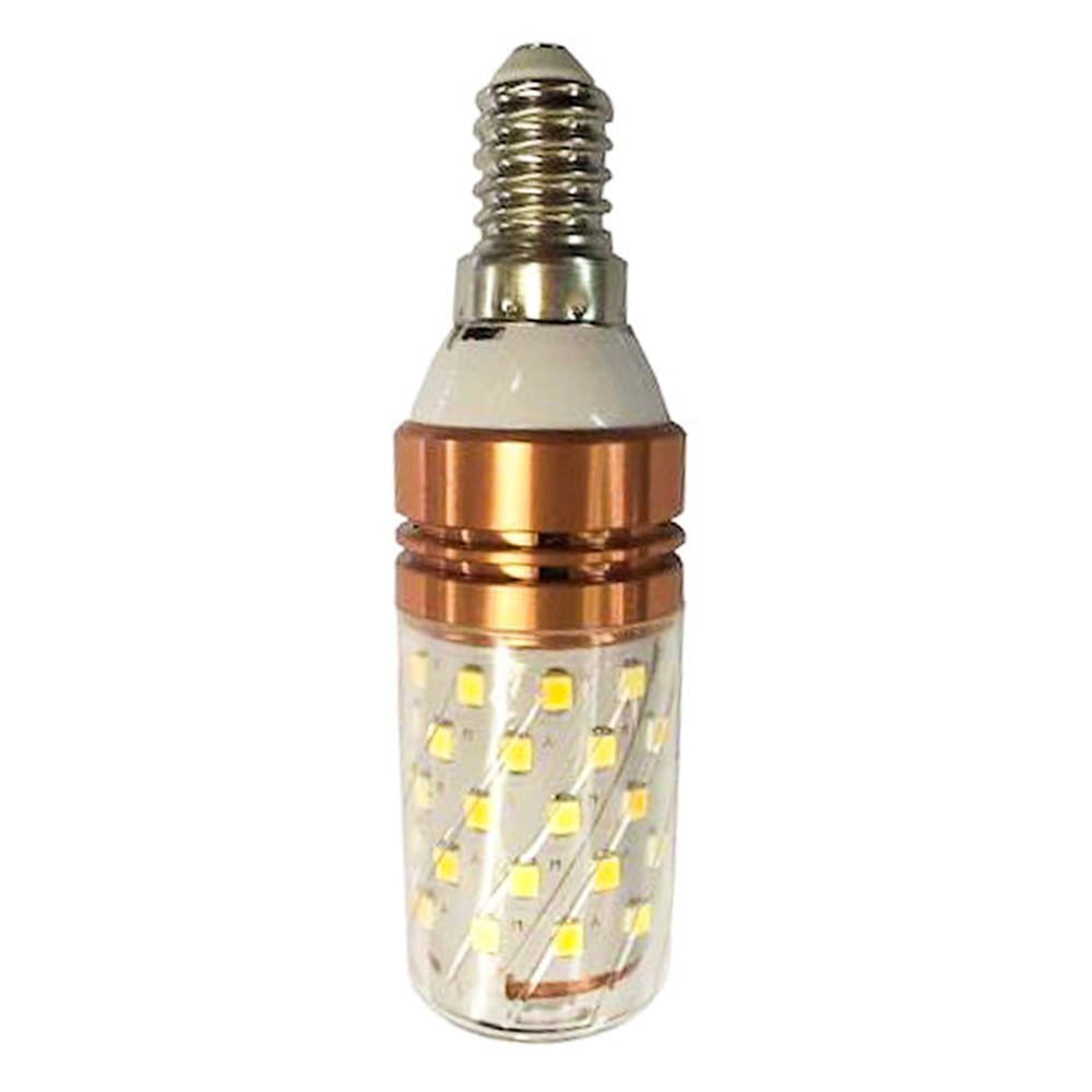Led Bald Strong Bulb Light 12w (ajl)