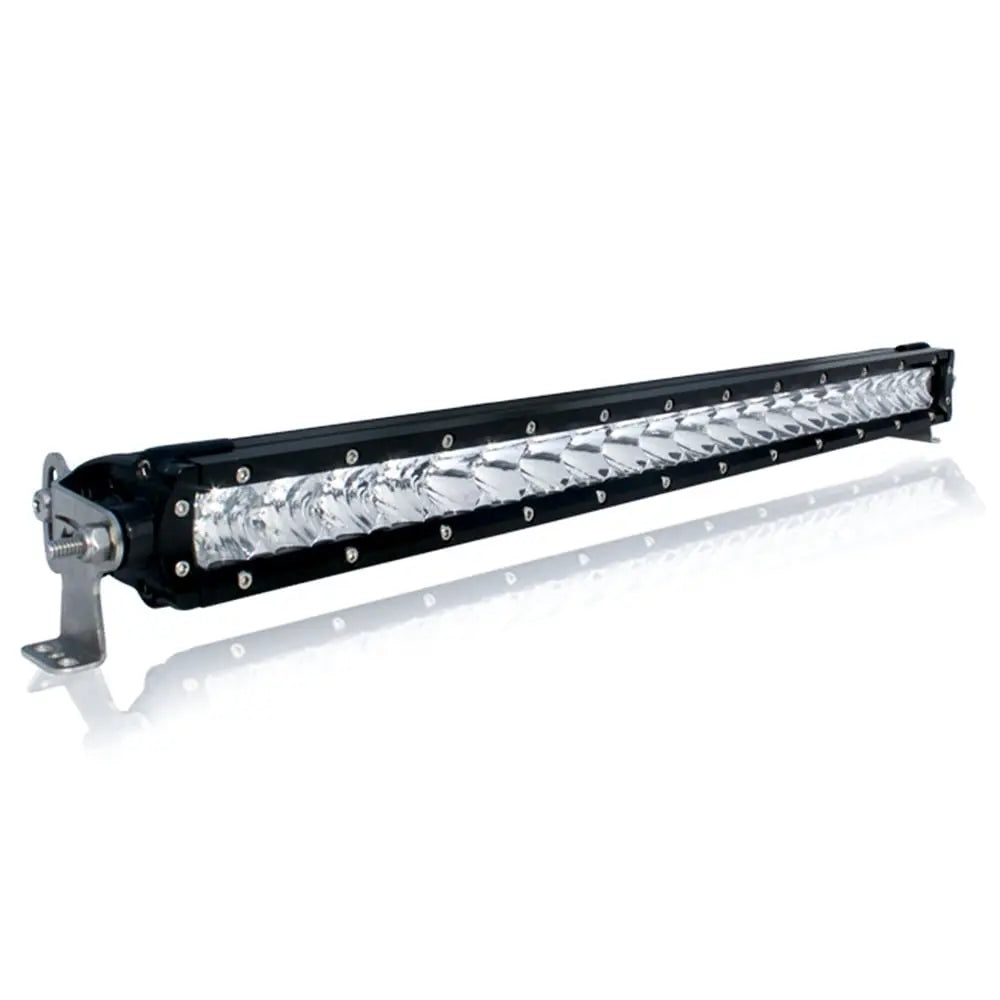 Led Bar Light 10 Inch 100w - Amber BoB Lights