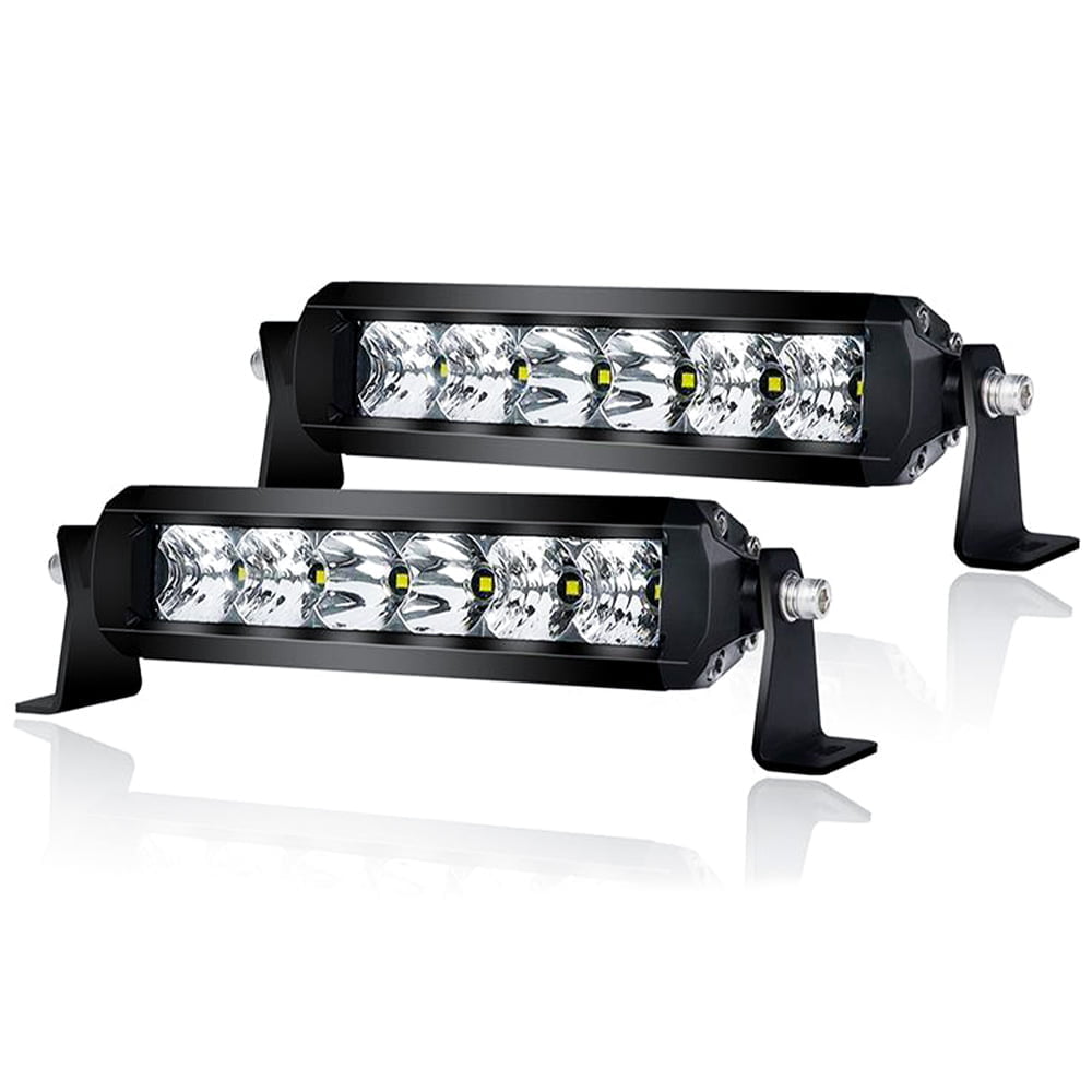 Led Bar Light 10 Inch 50w - White