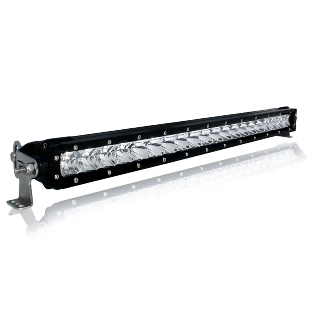 Led Bar Light 20 Inch 200w - White BoB Lights