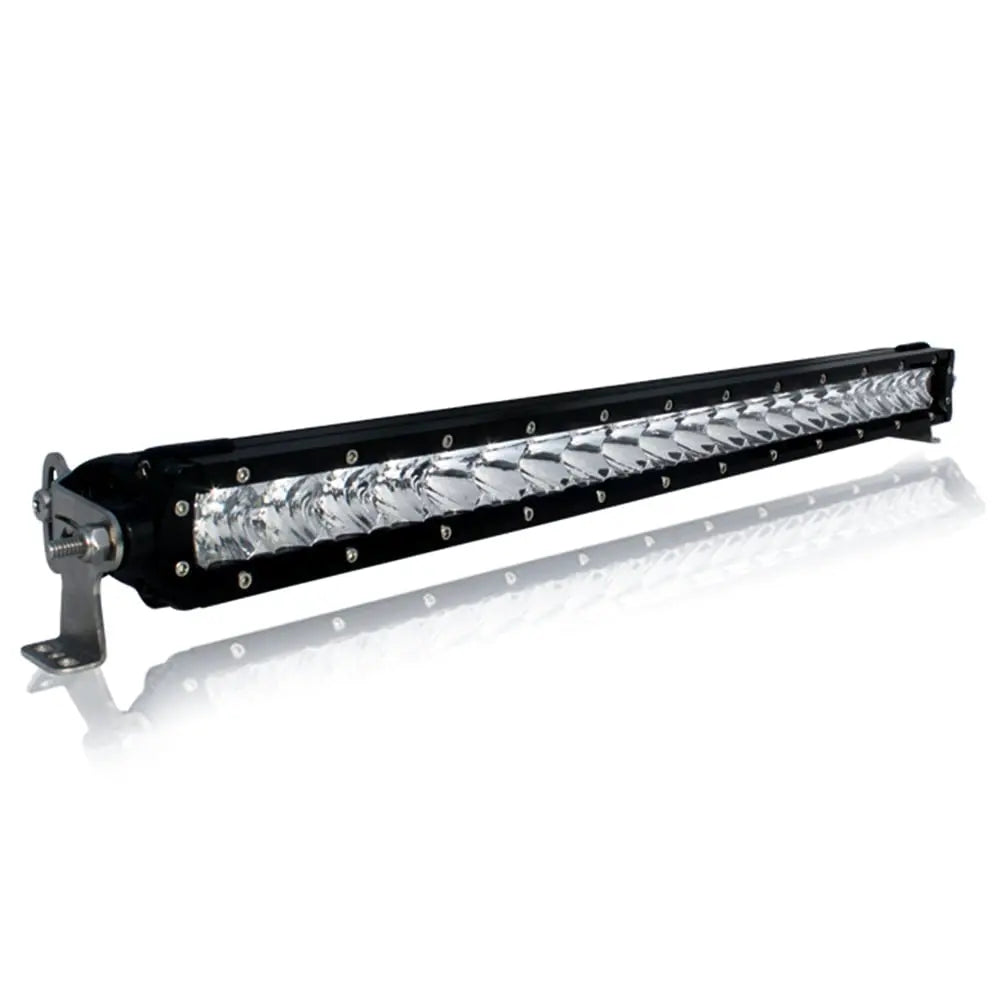 Led Bar Light 40 Inch 400w - Amber BoB Lights