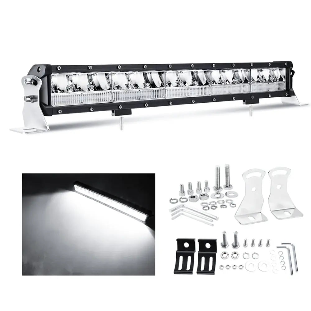 Led Bar Light - 42 Inch BoB Lights