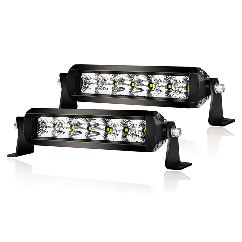 Led Bar Light Gold 30w - 6 Inch
