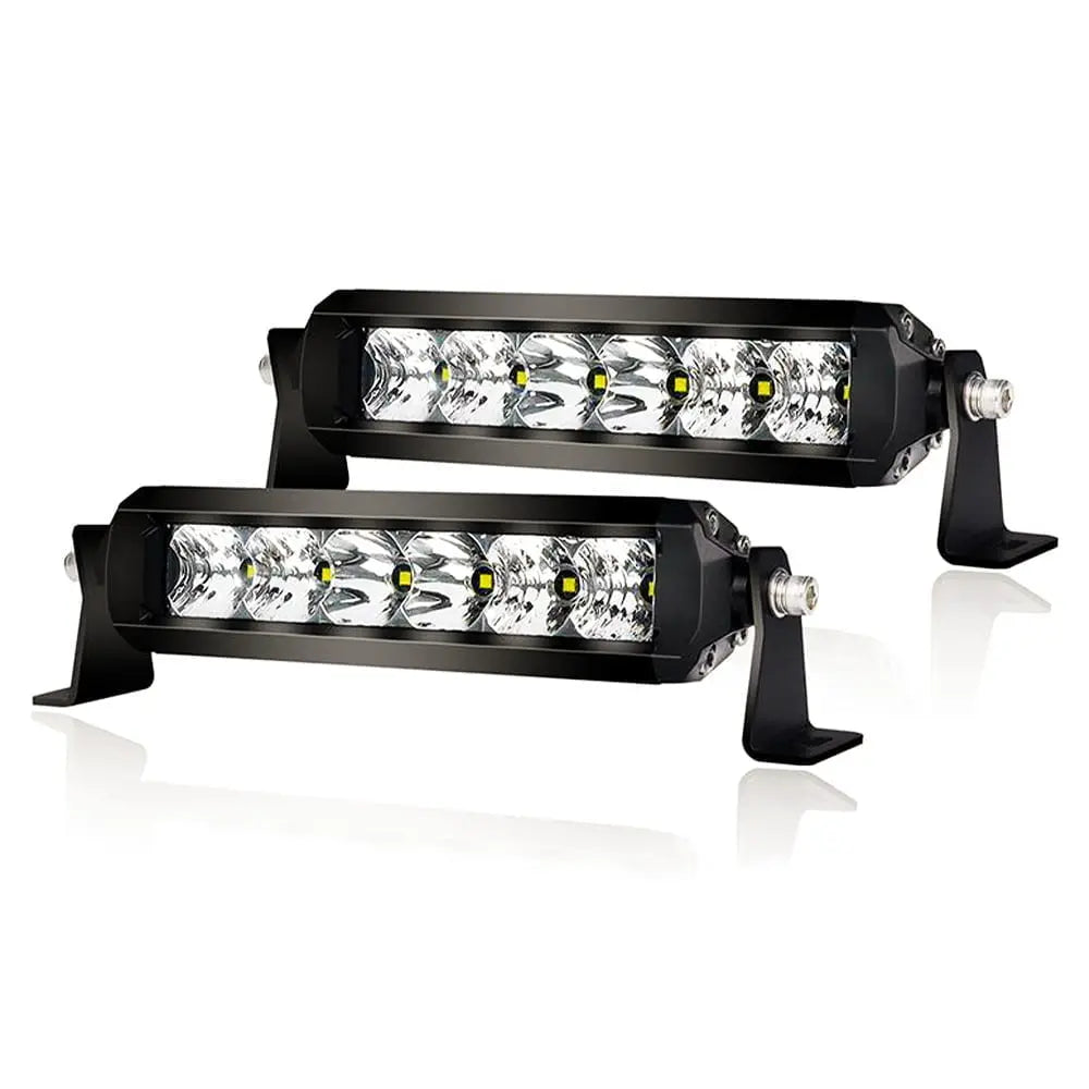 Led Bar Light Gold 30w - 6 Inch BoB Lights