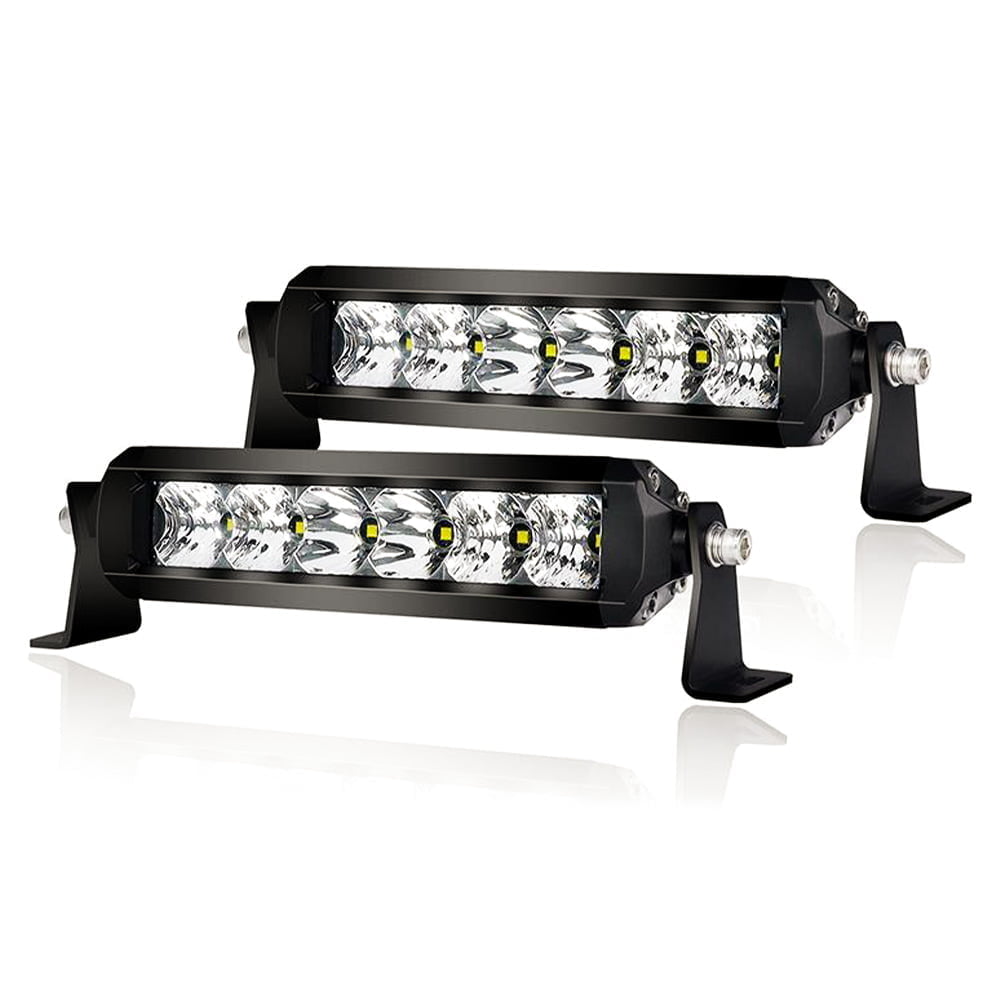Led Bar Light White 30w 6 Inch