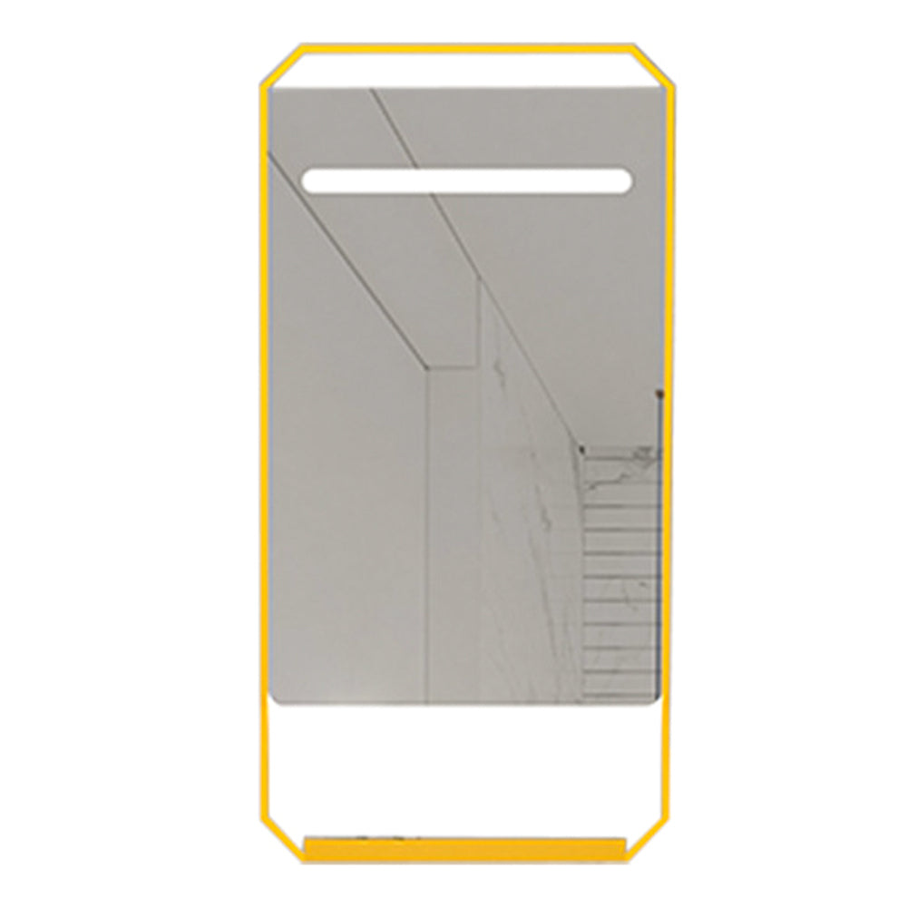 Bathroom Wall-mount Led Tempered Mirror