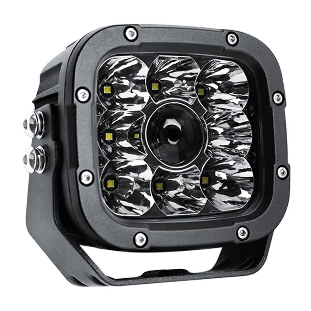 Led Light Amber 5 Inch - L050