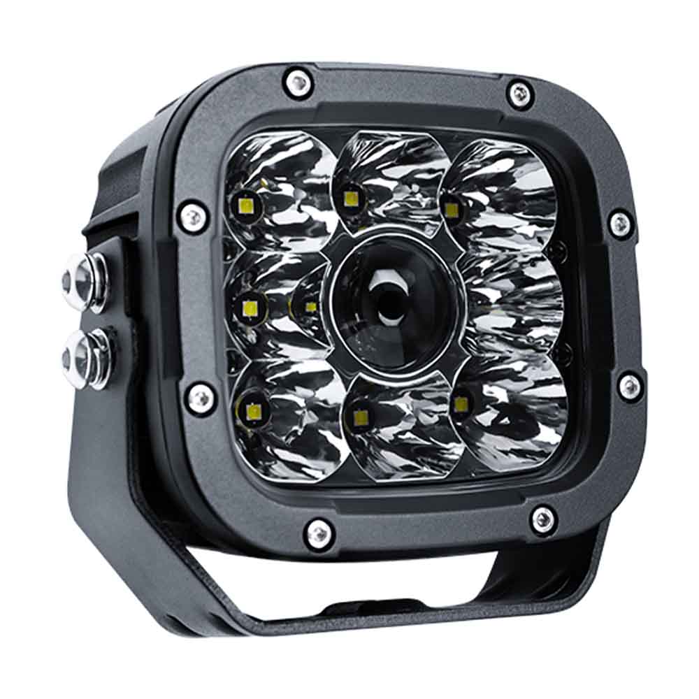 Led Light White 5 Inch - L050