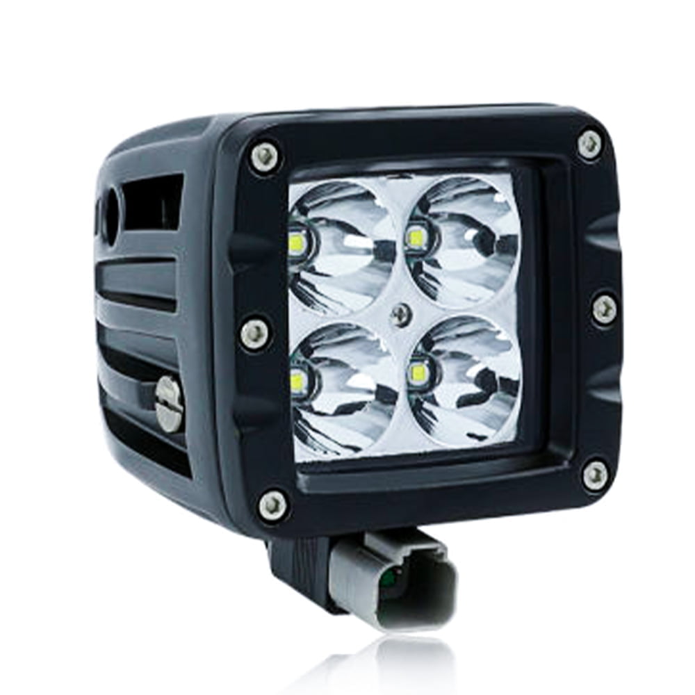 Led Work Light 2 Inch 40w - White