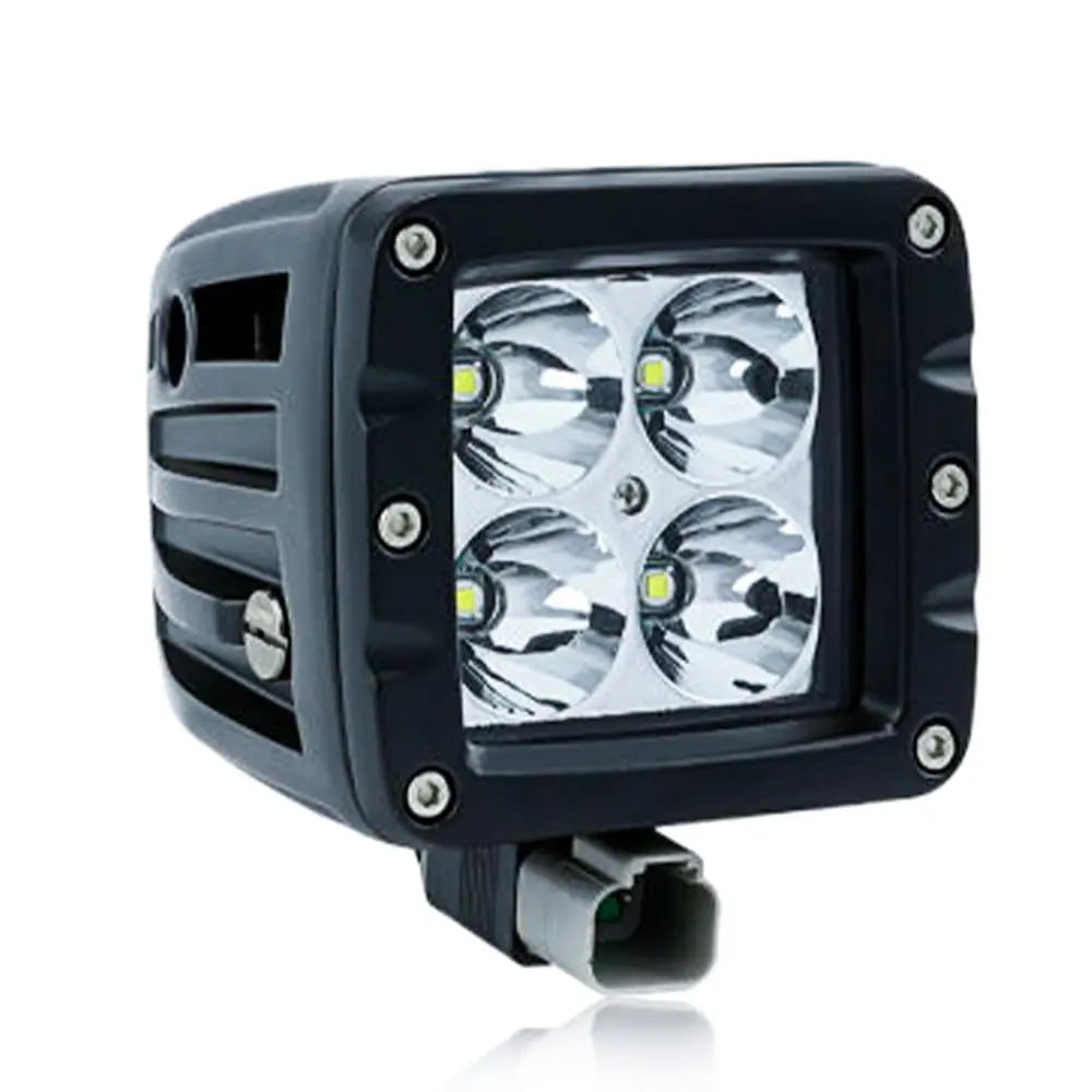 Led Work Light 2 Inch 40w - White BoB Lights